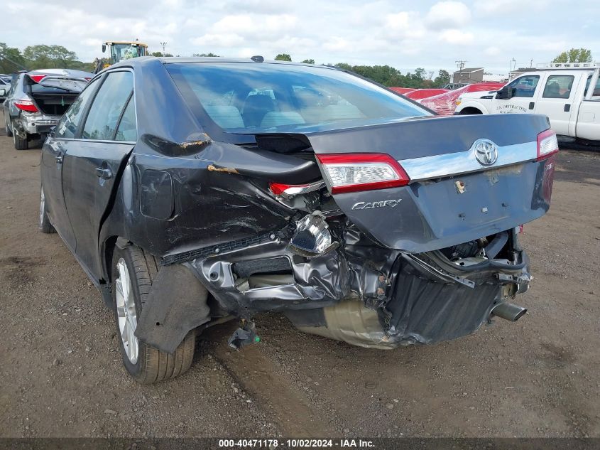4T4BF1FK9ER398512 2014 Toyota Camry Xle