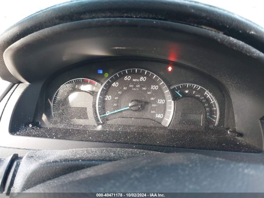 4T4BF1FK9ER398512 2014 Toyota Camry Xle