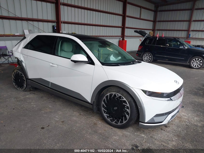 2023 HYUNDAI IONIQ 5  (VIN: KM8KRDAF4PU228297)