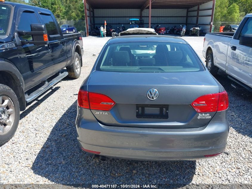 3VW2K7AJ9EM298066 2014 Volkswagen Jetta 2.0L S