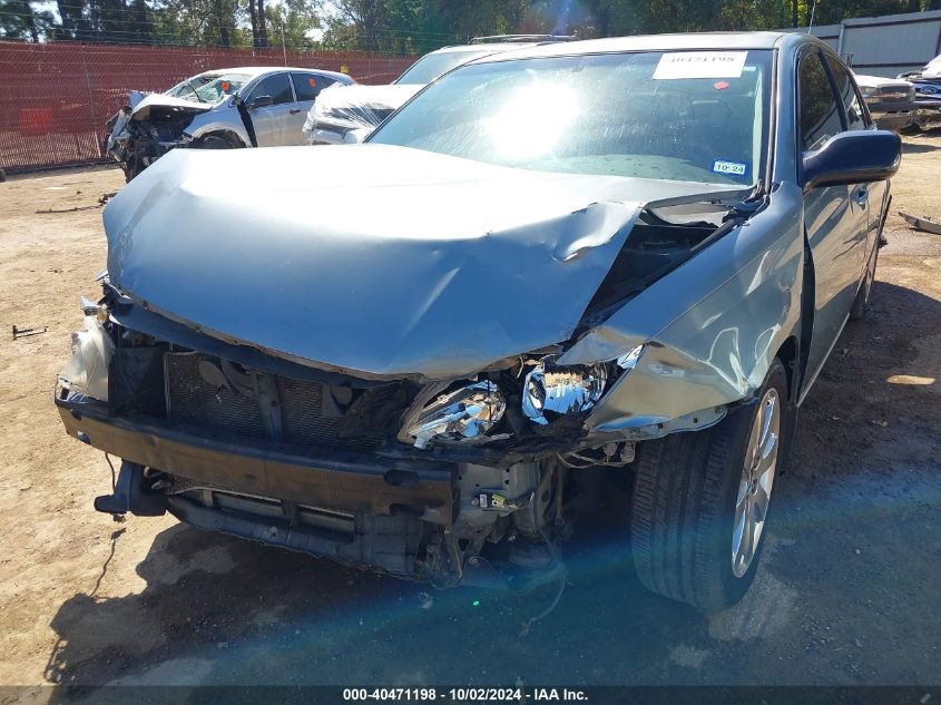 2006 Toyota Avalon Xls VIN: 4T1BK36B76U063607 Lot: 40471198