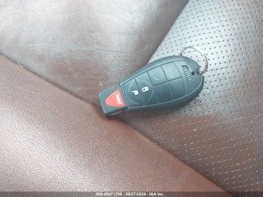 1J8HR68T39C535449 2009 Jeep Grand Cherokee Overland