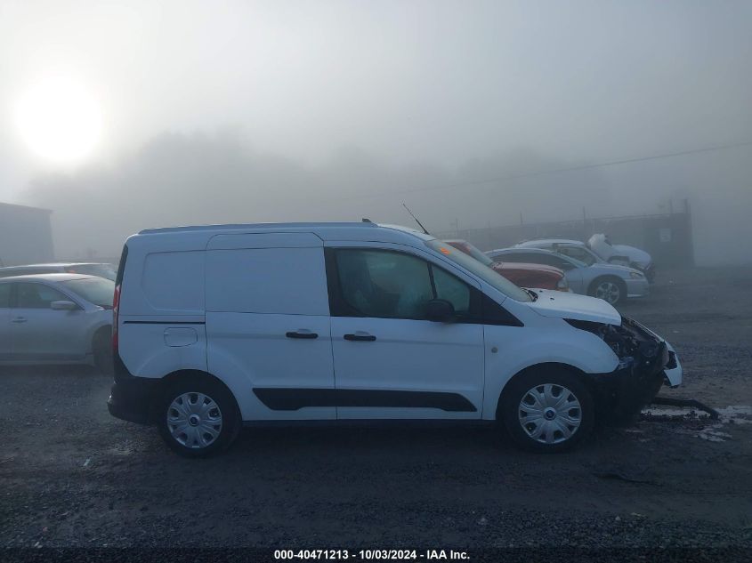 NM0LE6E22K1410160 2019 Ford Transit Connect Xl