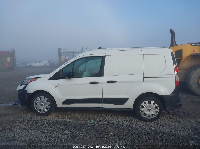 NM0LE6E22K1410160 2019 Ford Transit Connect Xl