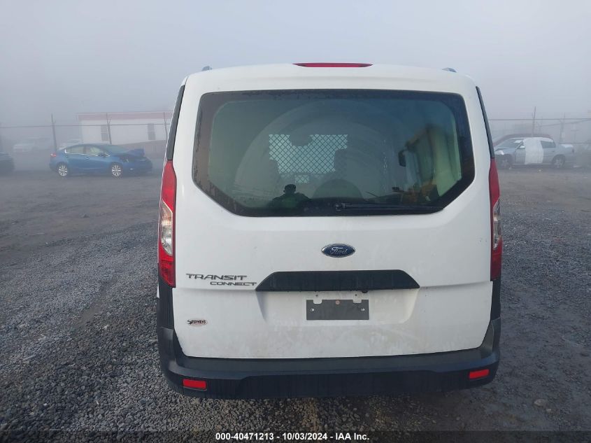 NM0LE6E22K1410160 2019 Ford Transit Connect Xl