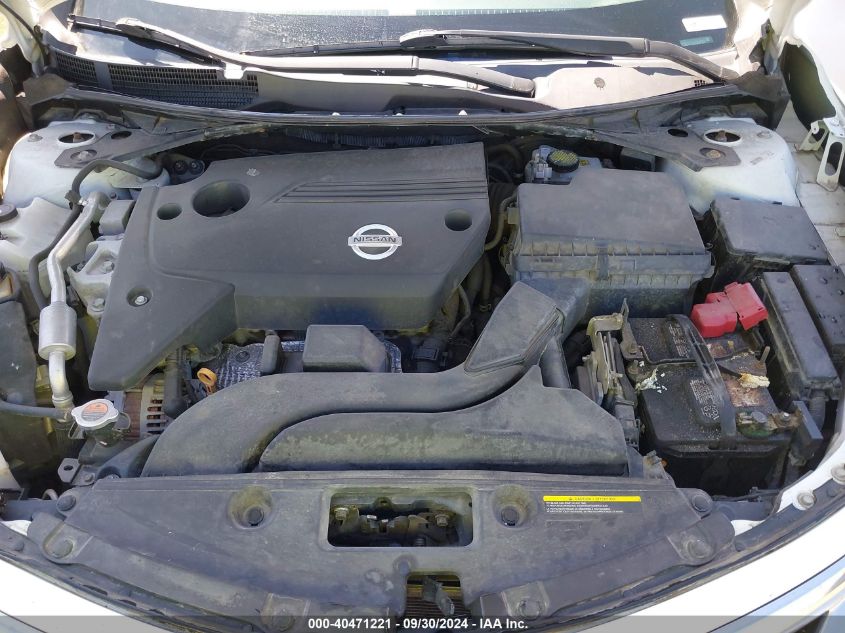 1N4AL3AP2DN430491 2013 Nissan Altima 2.5