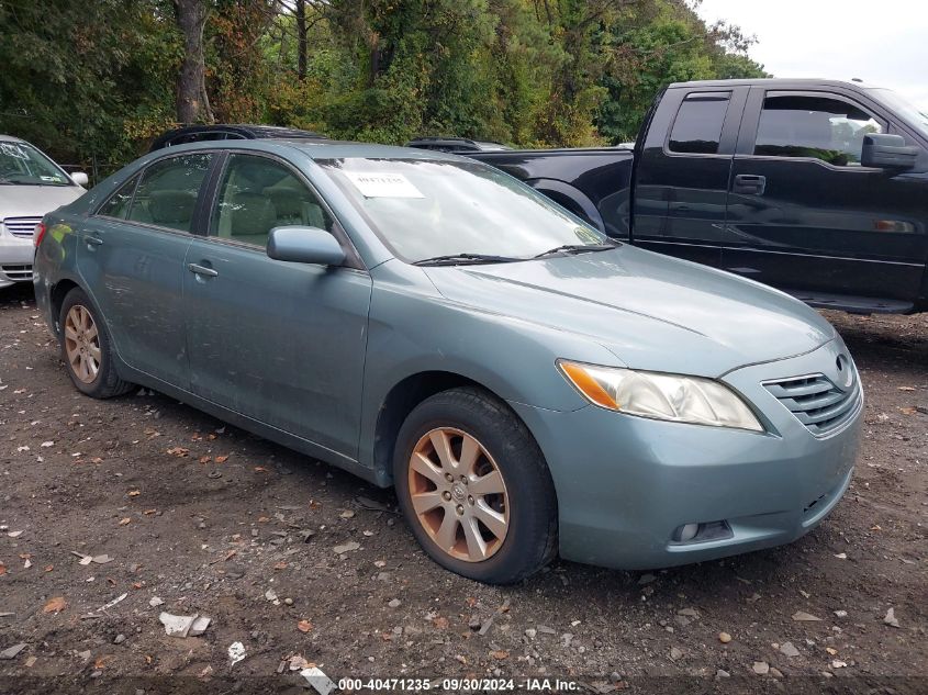 4T1BK46K99U581678 2009 Toyota Camry Xle V6