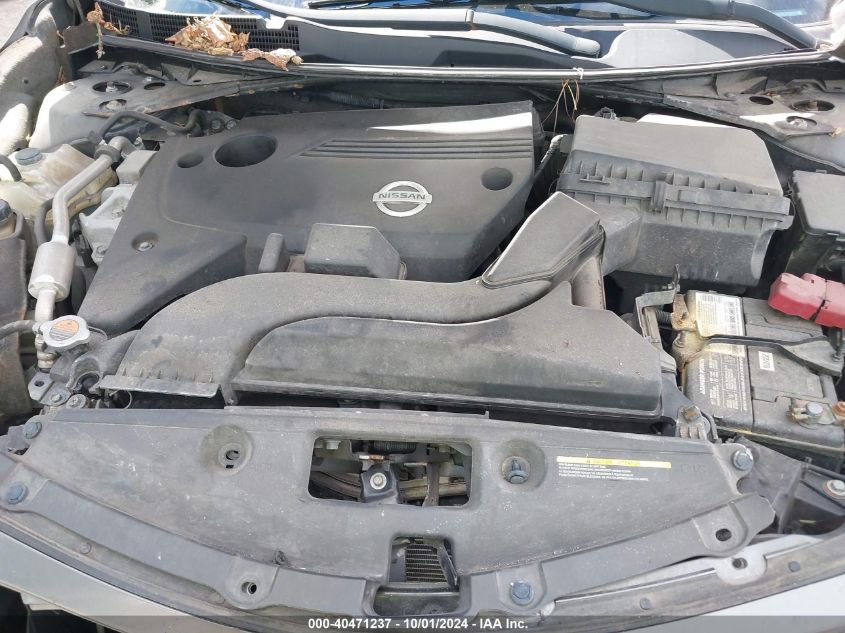 VIN 1N4AL3APXFC184420 2015 NISSAN ALTIMA no.10