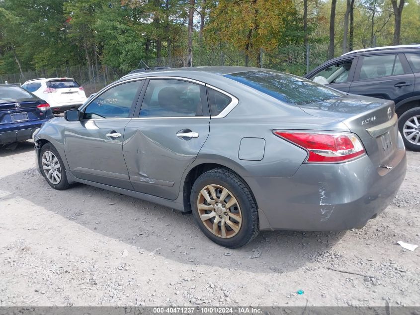 VIN 1N4AL3APXFC184420 2015 NISSAN ALTIMA no.14