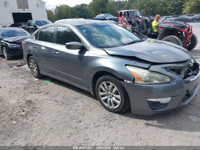 VIN 1N4AL3APXFC184420 2015 NISSAN ALTIMA no.1