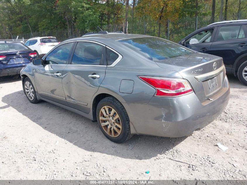 VIN 1N4AL3APXFC184420 2015 NISSAN ALTIMA no.3