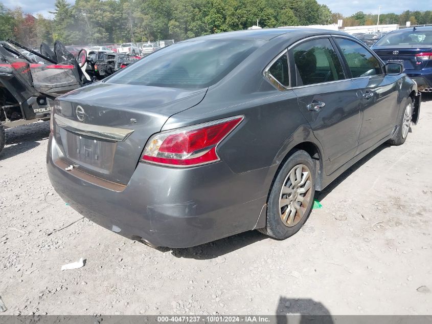 VIN 1N4AL3APXFC184420 2015 NISSAN ALTIMA no.4