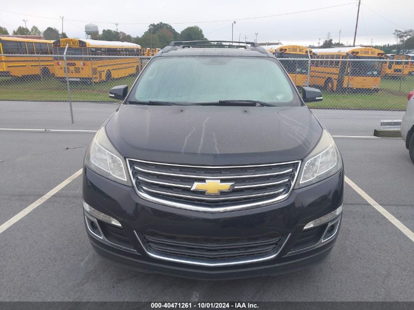 2015 Chevrolet Traverse Lt VIN: 1GNKRGKD3FJ263875 Lot: 40471261