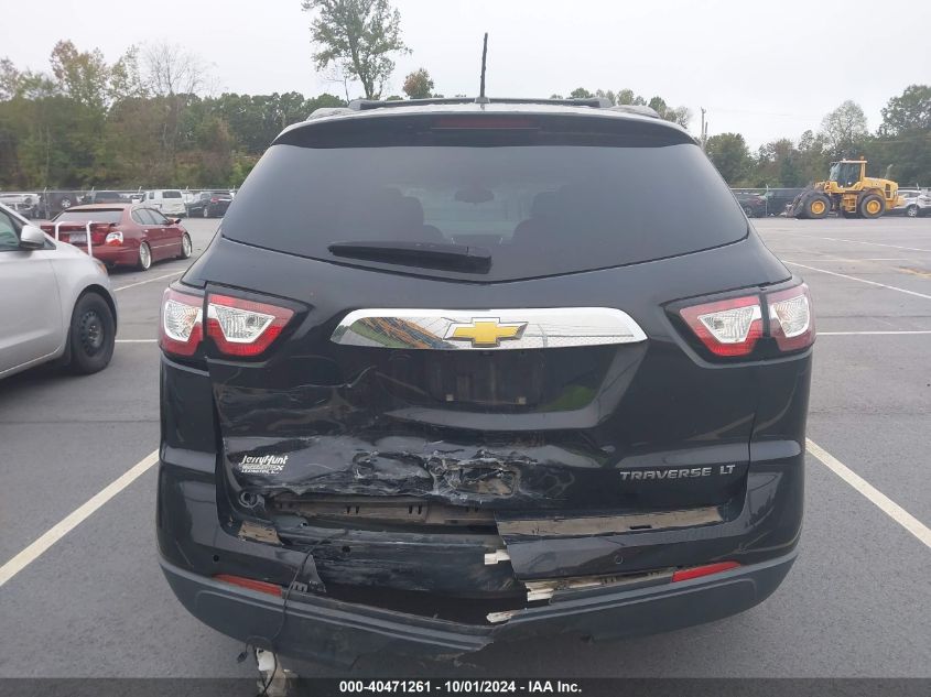 2015 Chevrolet Traverse Lt VIN: 1GNKRGKD3FJ263875 Lot: 40471261