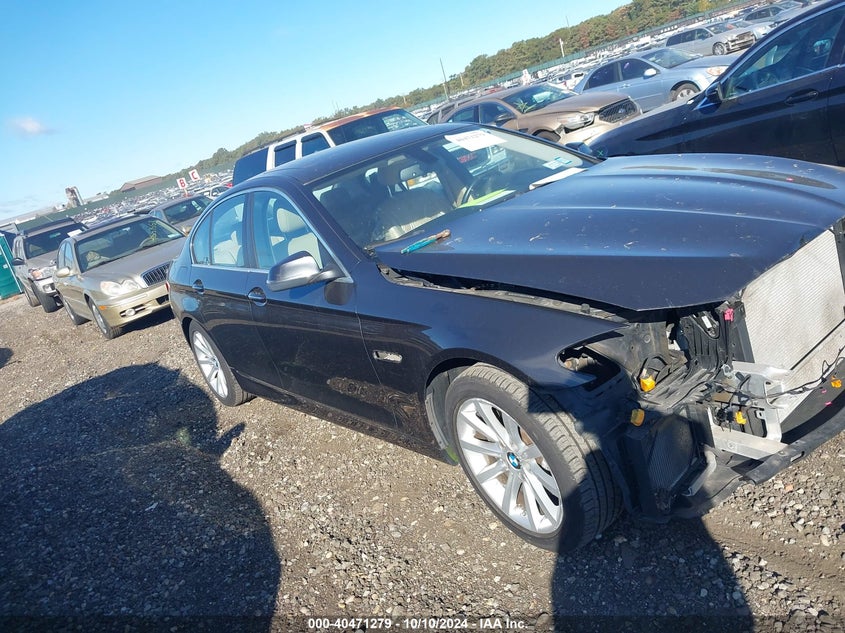 2014 BMW 535I XDRIVE - WBA5B3C50ED532838