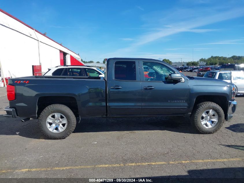 2019 Chevrolet Silverado 1500 Ld Lt VIN: 2GCVKPEC6K1162542 Lot: 40471289