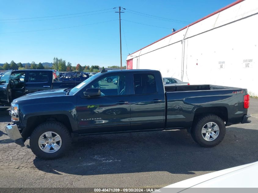 2019 Chevrolet Silverado 1500 Ld Lt VIN: 2GCVKPEC6K1162542 Lot: 40471289