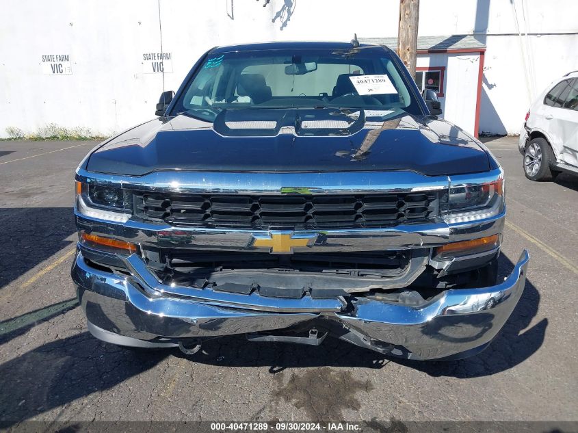 2019 Chevrolet Silverado 1500 Ld Lt VIN: 2GCVKPEC6K1162542 Lot: 40471289