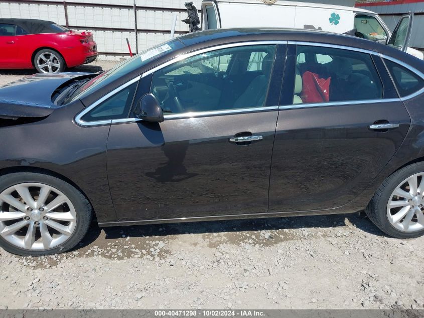 2013 Buick Verano Leather Group VIN: 1G4PS5SK4D4192330 Lot: 40471298