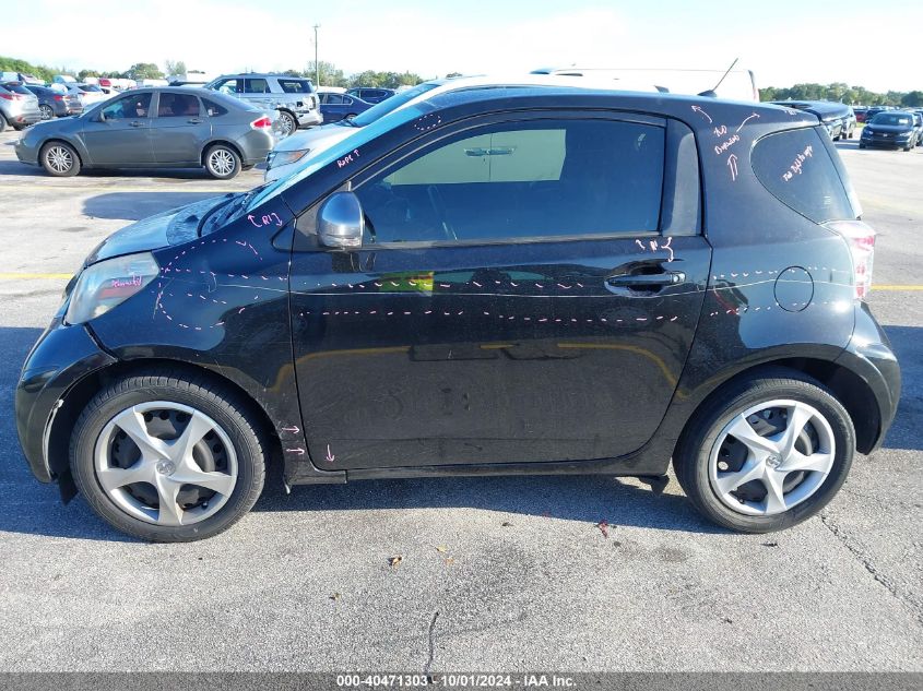 2012 Scion Iq VIN: JTNJJXB02CJ014922 Lot: 40471303