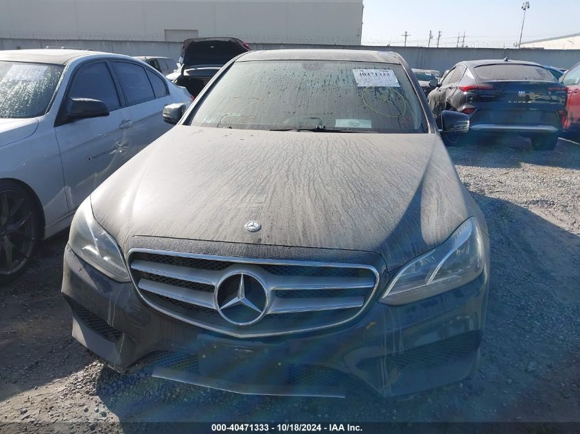 2014 Mercedes-Benz E 350 VIN: WDDHF5KB1EA879786 Lot: 40471333