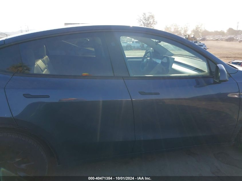 7SAYGDEE4PF948331 2023 Tesla Model Y