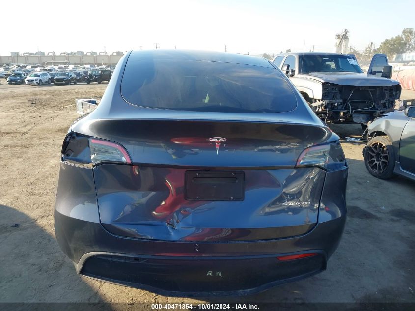 7SAYGDEE4PF948331 2023 Tesla Model Y