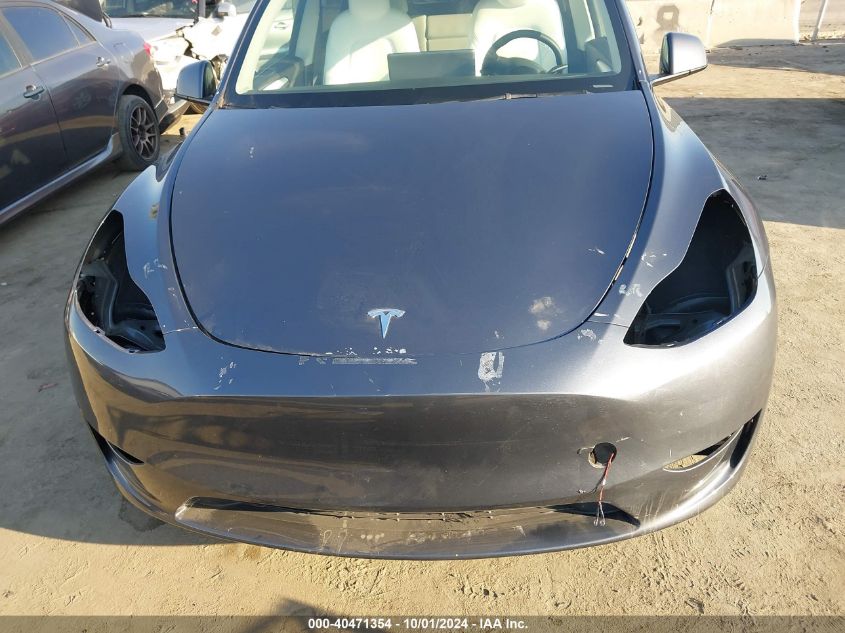 7SAYGDEE4PF948331 2023 Tesla Model Y