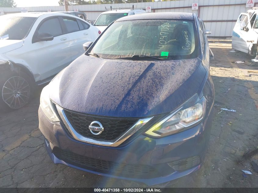 3N1AB7AP7HY252349 2017 Nissan Sentra S