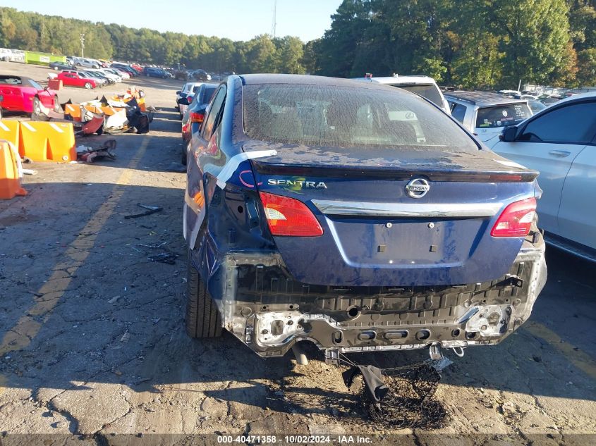 3N1AB7AP7HY252349 2017 Nissan Sentra S