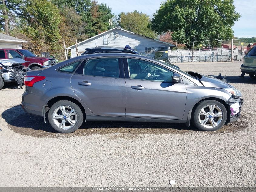 2013 Ford Focus Se VIN: 1FADP3F24DL350622 Lot: 40471364