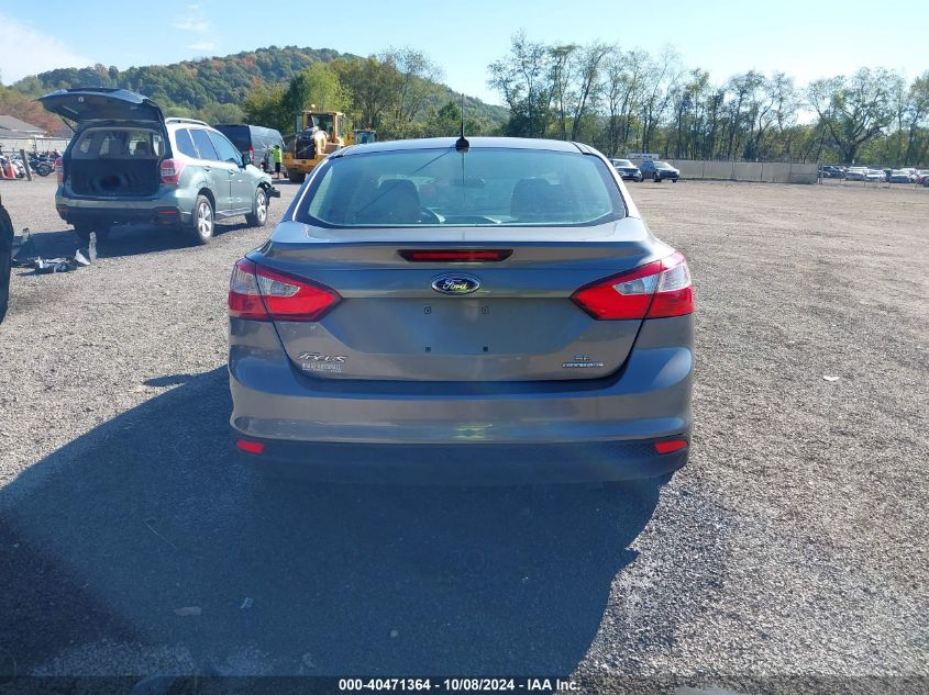 2013 FORD FOCUS SE - 1FADP3F24DL350622