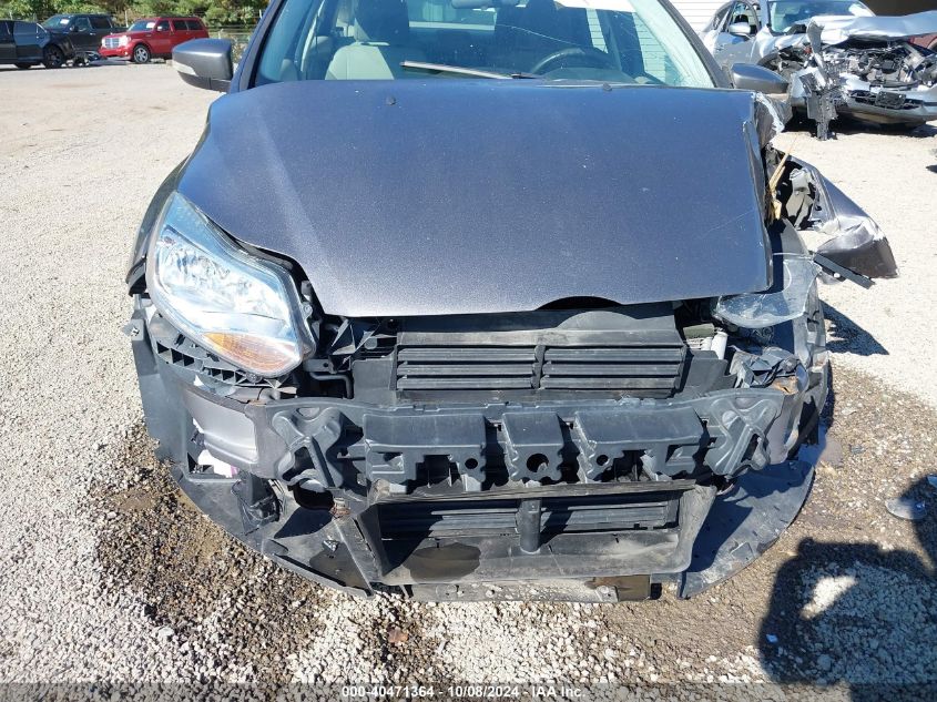 2013 FORD FOCUS SE - 1FADP3F24DL350622