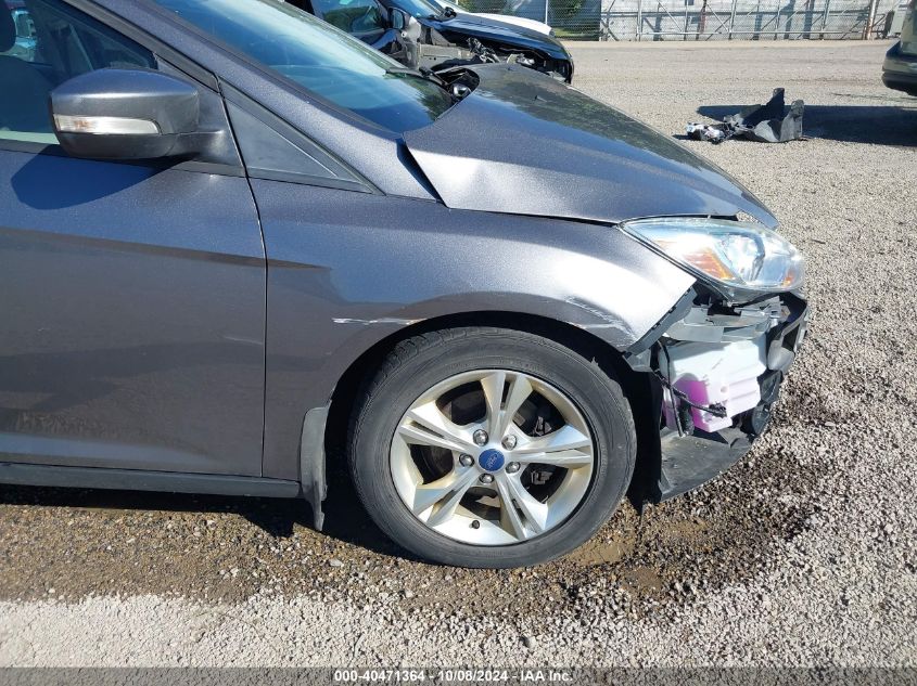 2013 FORD FOCUS SE - 1FADP3F24DL350622