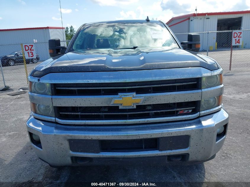 2018 Chevrolet Silverado 2500Hd Lt VIN: 1GC1KVEG1JF267650 Lot: 40471367