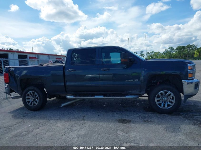 2018 Chevrolet Silverado 2500Hd Lt VIN: 1GC1KVEG1JF267650 Lot: 40471367