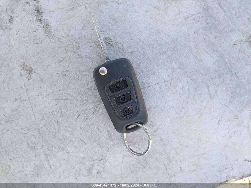 KNADM5A36D6117383 2013 Kia Rio Lx