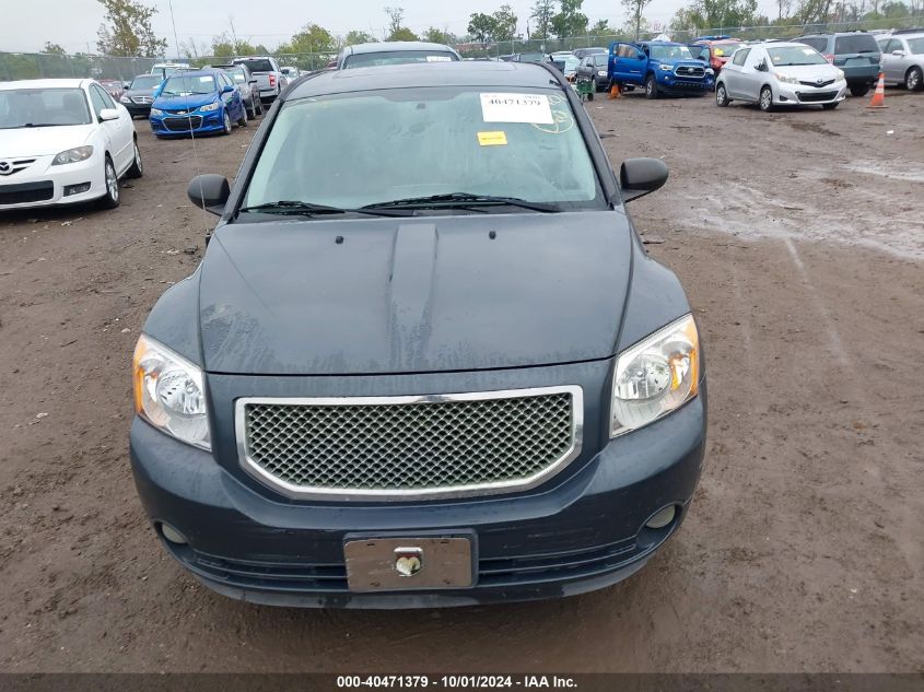 1B3HE78K47D110511 2007 Dodge Caliber R/T