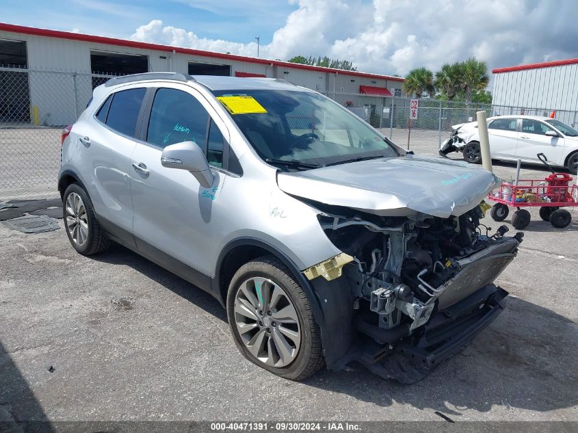 KL4CJBSB5HB013731 2017 BUICK ENCORE - Image 1