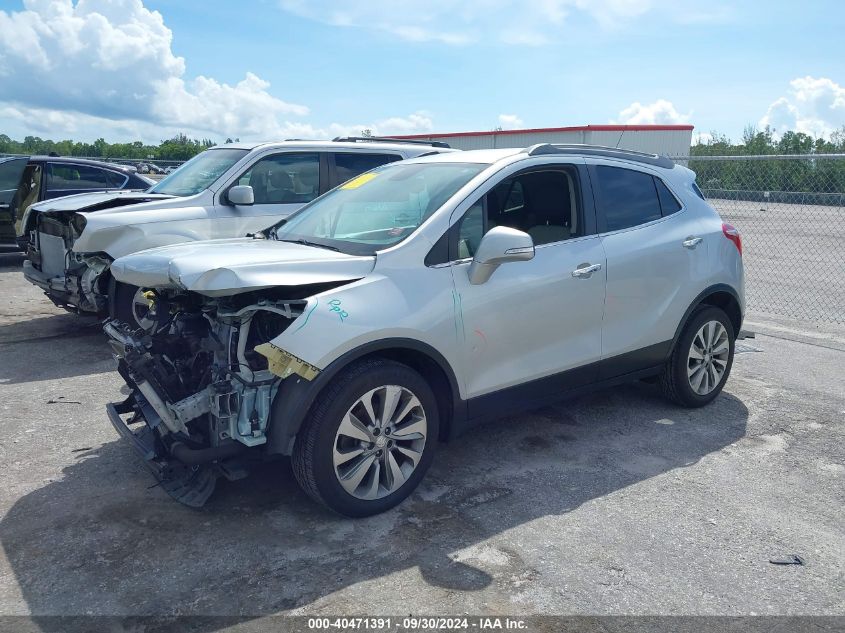 KL4CJBSB5HB013731 2017 BUICK ENCORE - Image 2