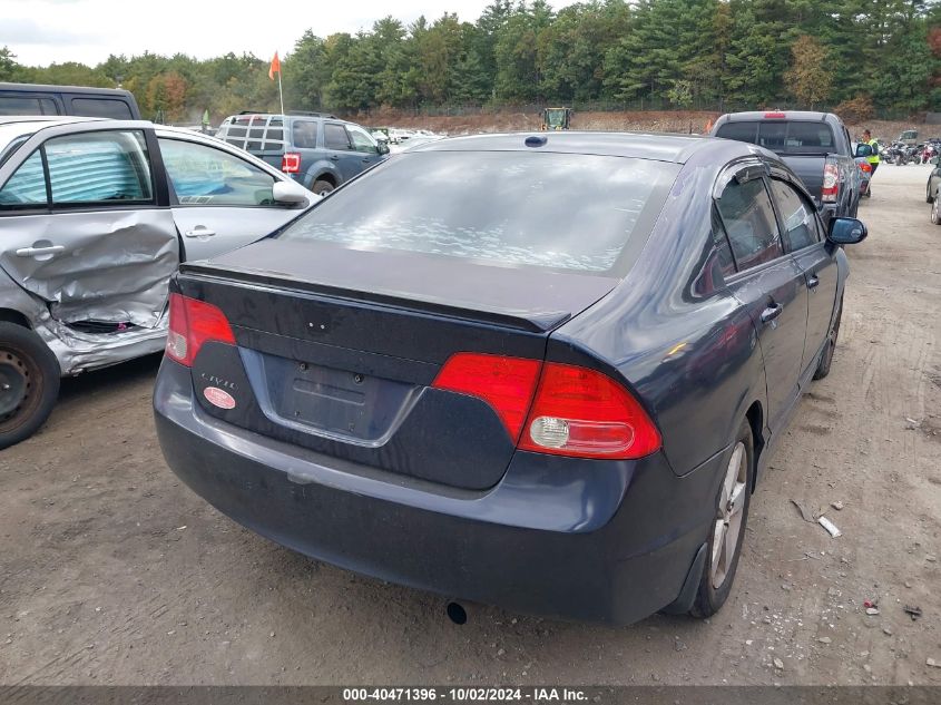 2HGFA16848H507356 2008 Honda Civic Ex