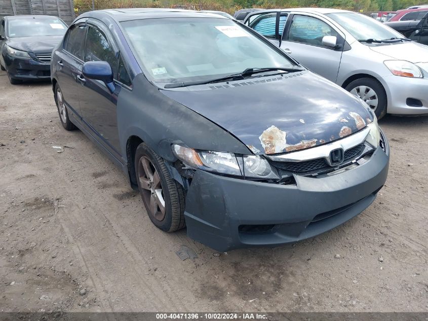 2HGFA16848H507356 2008 Honda Civic Ex