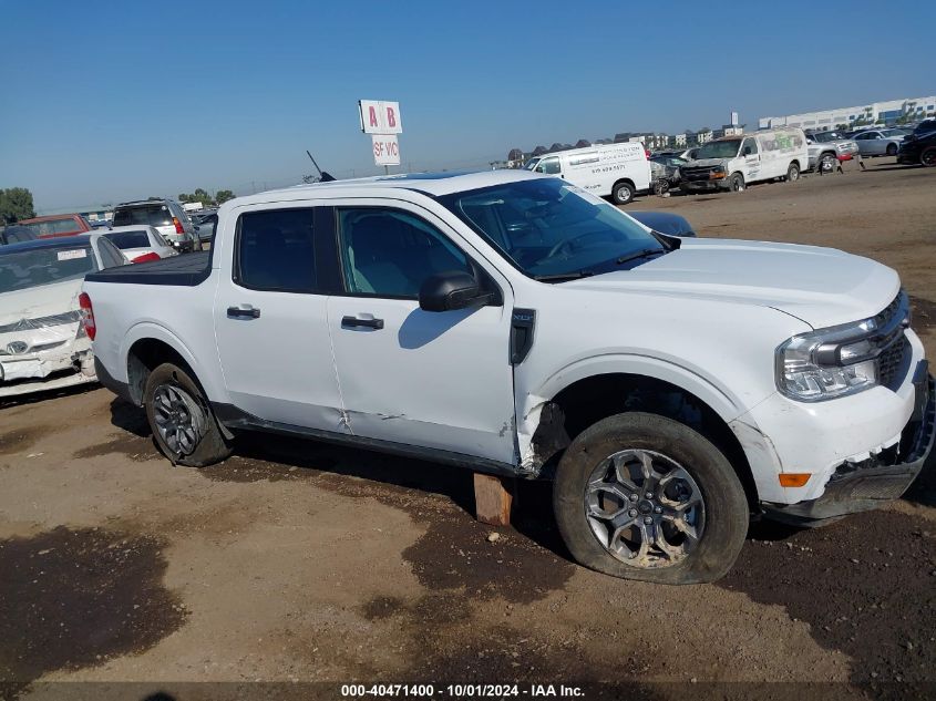 2023 Ford Maverick Xl/Xlt/Lariat VIN: 3FTTW8E34PRA80636 Lot: 40471400