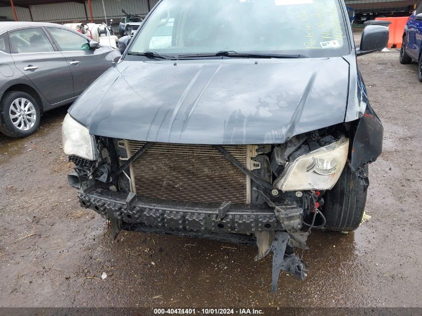 2C4RC1BG7ER234342 2014 Chrysler Town & Country Touring