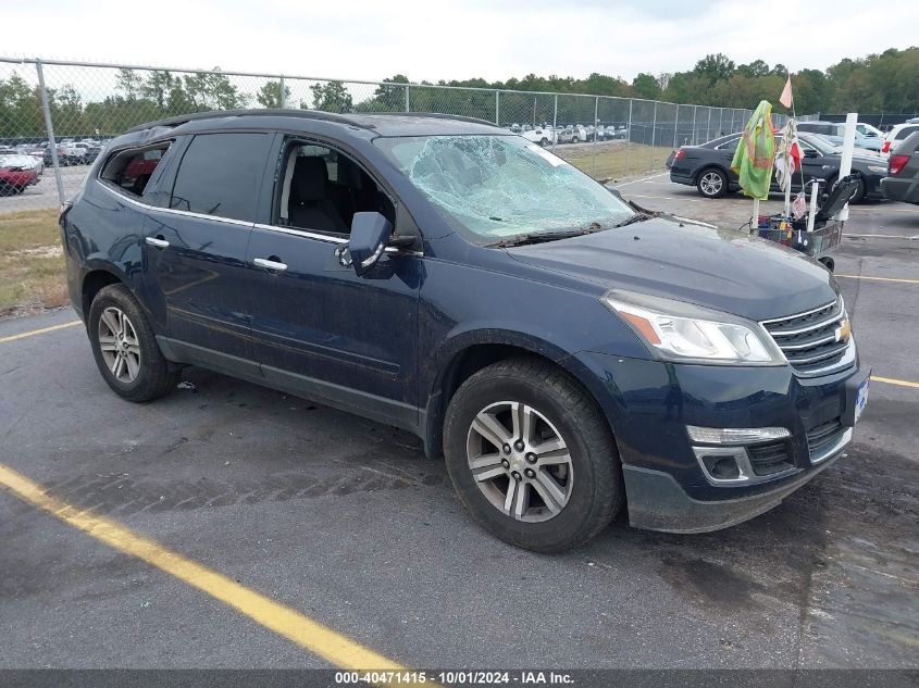 1GNKVGKD8HJ251283 2017 CHEVROLET TRAVERSE
