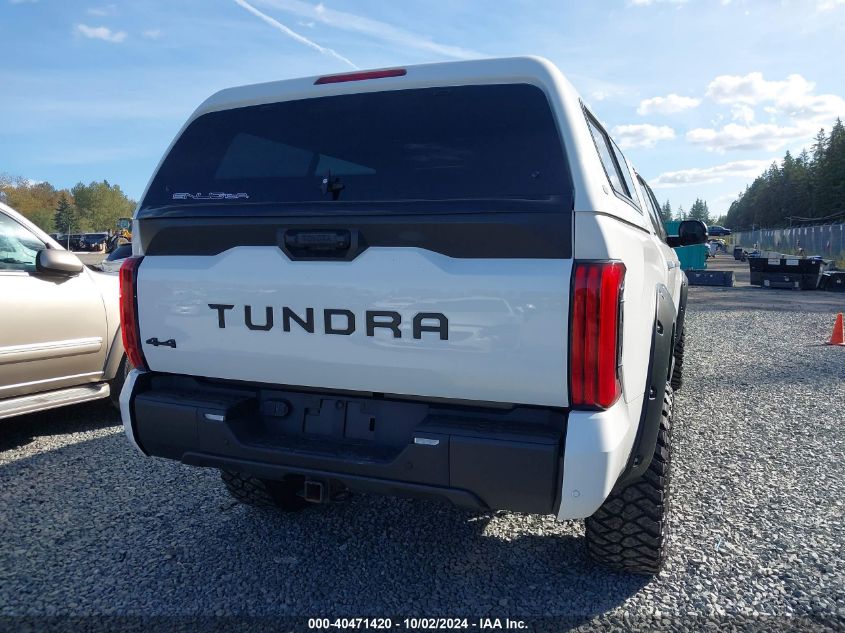 2023 Toyota Tundra Sr5 VIN: 5TFLA5EC5PX012821 Lot: 40471420