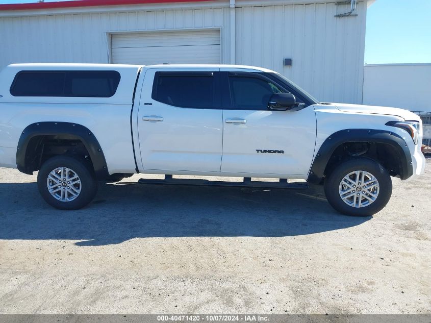 2023 Toyota Tundra Sr5 VIN: 5TFLA5EC5PX012821 Lot: 40471420