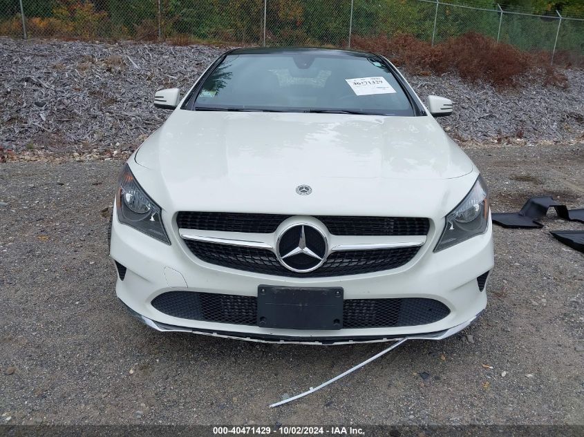 WDDSJ4GB5JN550728 2018 Mercedes-Benz Cla 250 4Matic