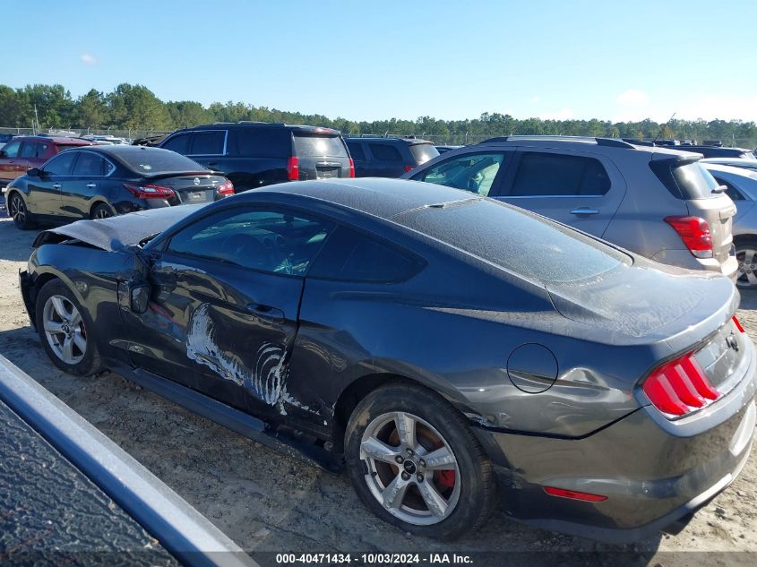 1FA6P8TH0J5184467 2018 Ford Mustang Ecoboost