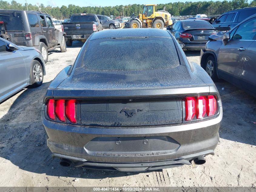 1FA6P8TH0J5184467 2018 Ford Mustang Ecoboost